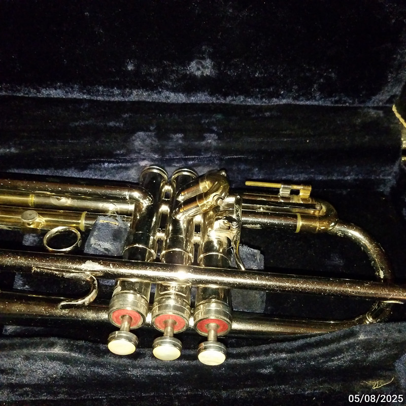 Conn 1958 Constellation 28A Cornet SN 728463 (29)