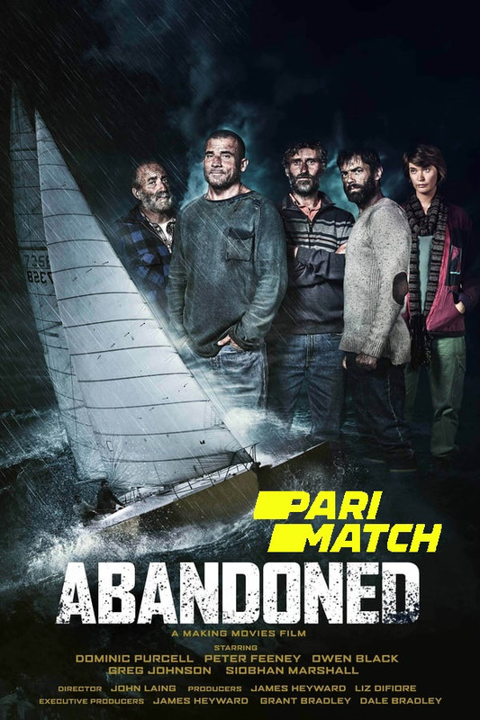  Abandoned (2015) 720p HDRip Hollywood Movie [Dual Audio] [Hindi (FanDub) or English] x264 AAC [750MB] Full Movie Download