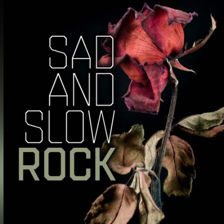 VA - Sad and Slow: Rock (2020)