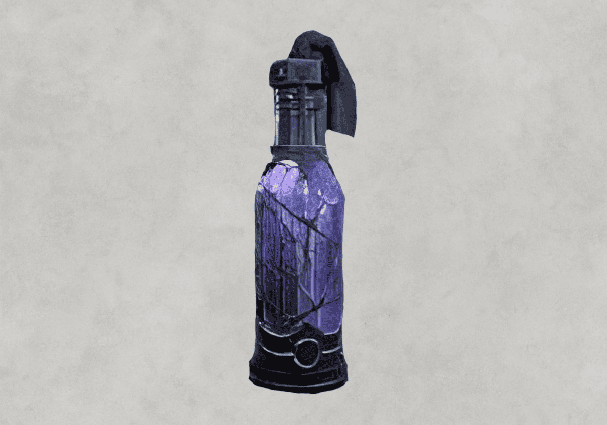 سكن مولوتوف الظل الغامض