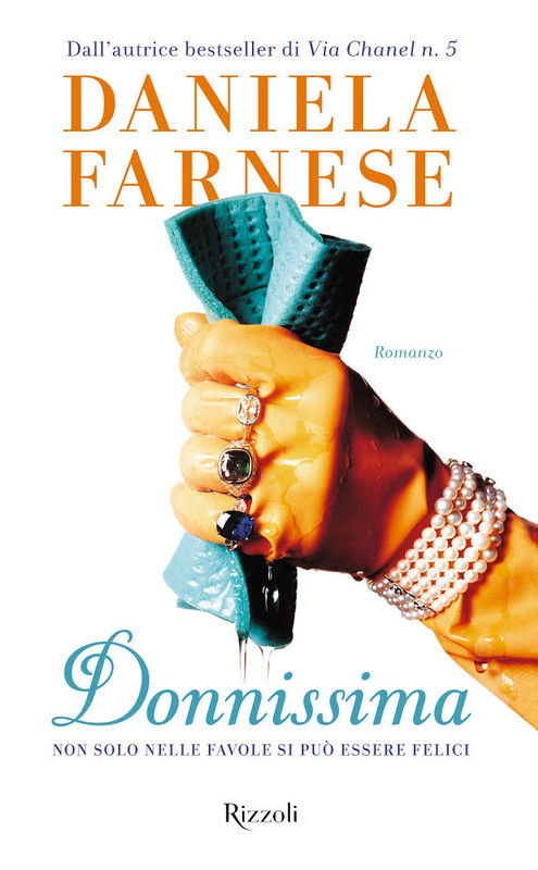 Daniela Farnese - Donnissima (2016)