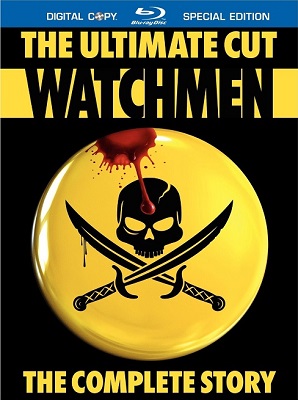 Watchmen - The Ultimate Cut (2009) BDRip 576p AC3 ITA ENG Sub ITA ENG