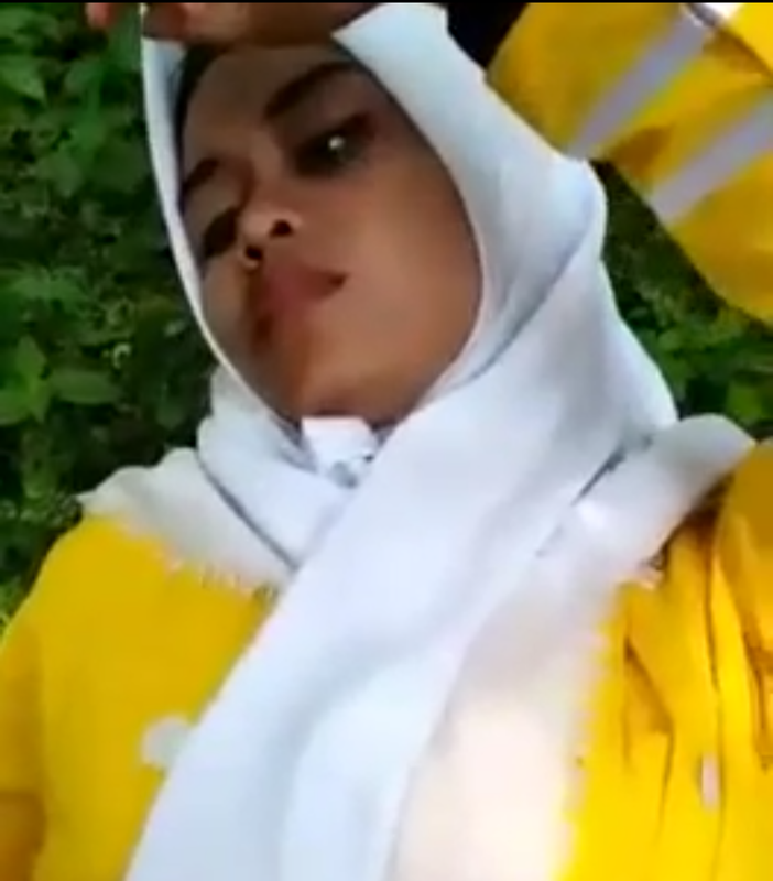Cute hijabi girl fucking in jungle with boyfriend full nude sex video exclusive