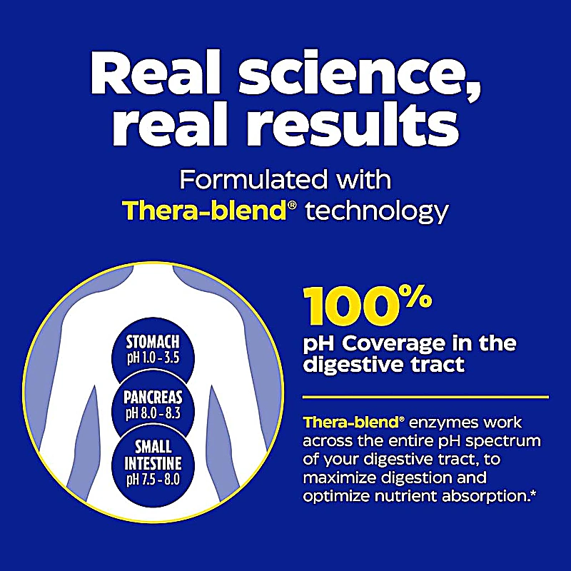 enzymedica digest gold+probiotics cap 45's