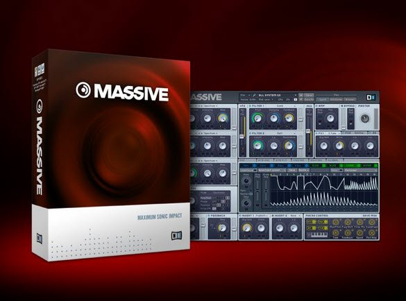 Native Instruments Massive 1.5.12 (x64) Update