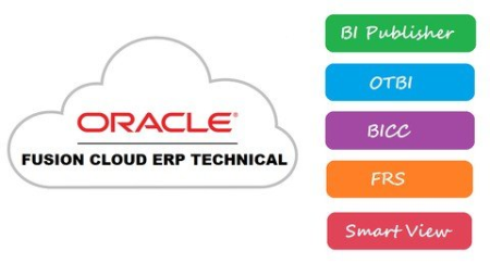 Oracle Fusion Technical - BI | OTBI | BICC | FRS | SmartView