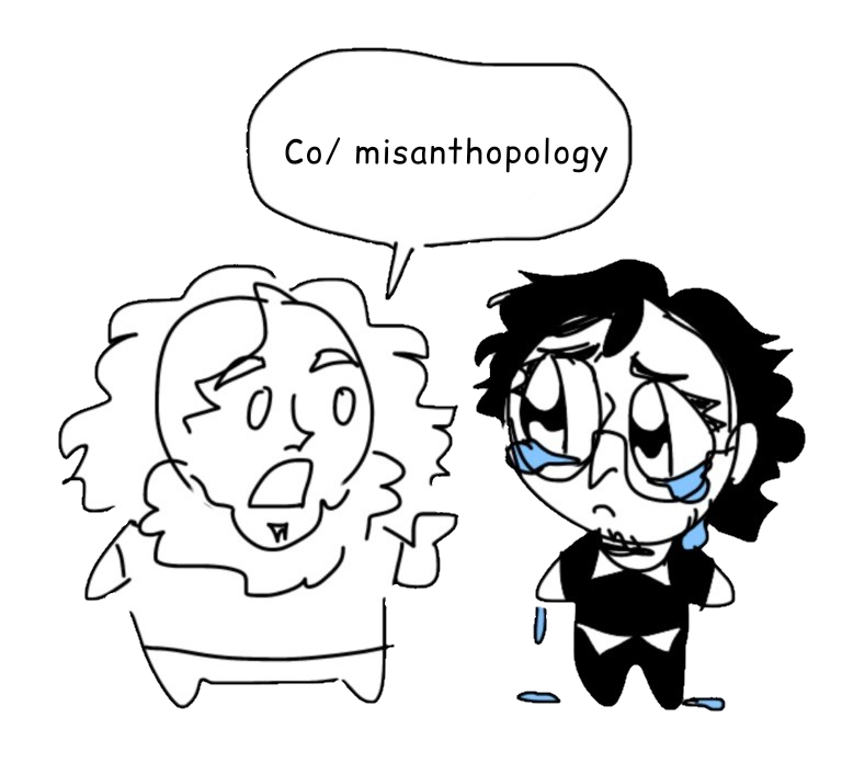 Co/Misanthropology