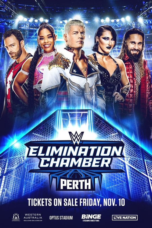  WWE Elimination Chamber (2024) 480p HDRip x264 Full WWE Special Show [1GB] Full Movie Download