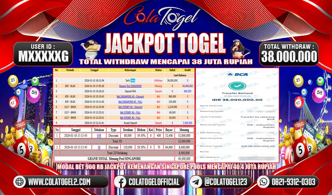 JACKPOT TOGEL!!