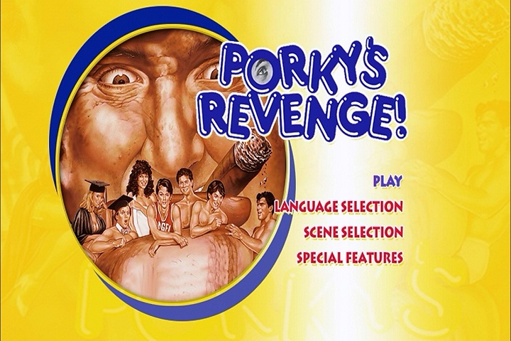 1985 Porky's 3: Revenge