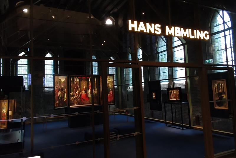 Brujas: Memling, Brusk, Museo Groeninge, Miguel Ángel etc y dormir en Lovaina. - Bélgica: Arte en Bruselas, Amberes, Brujas, Gante y Lovaina (13)