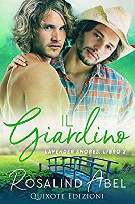Rosalind Abel - Lavender Shores Vol. 2. Il giardino (2019)