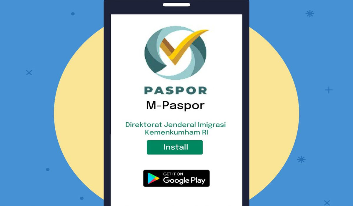 Langkah-Langkah Perpanjang Paspor Online 2025