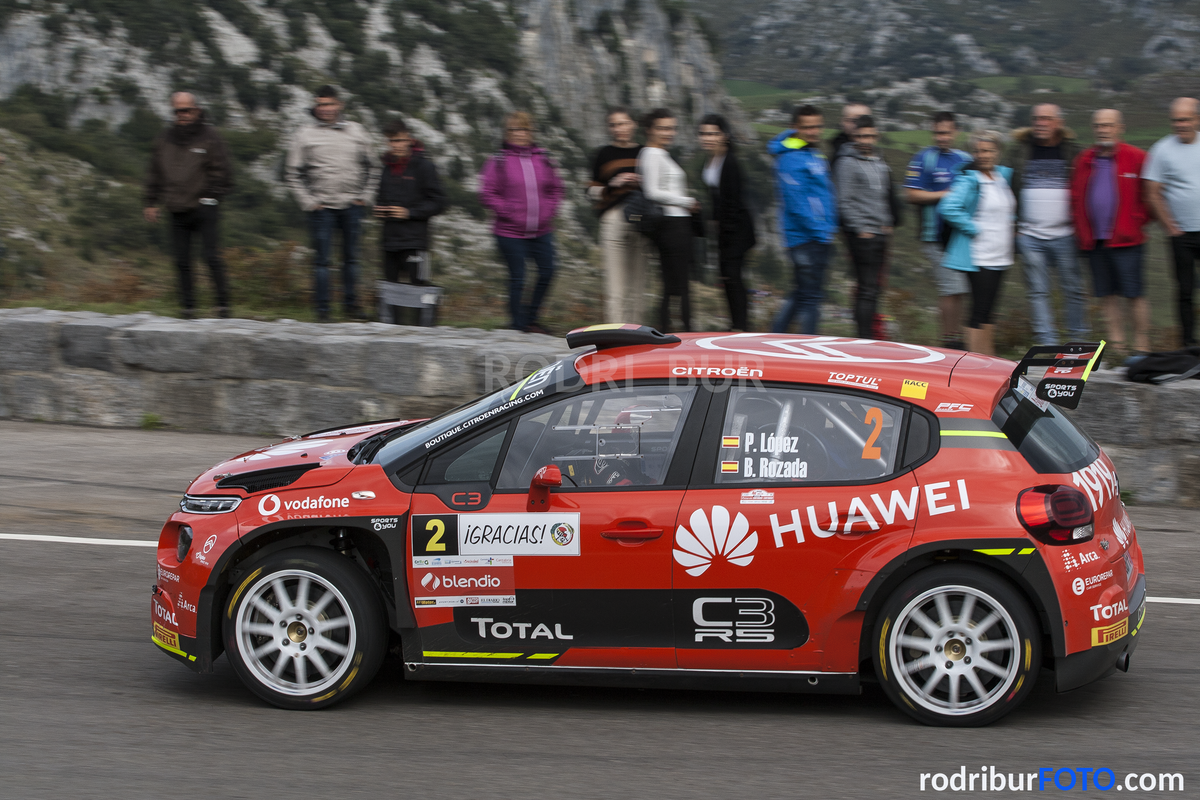 CERA: 40º Rallye Blendio - Santander Cantabria [11-12 Octubre] - Página 3 5