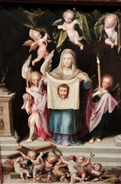 La pinacoteca del Castillo, la Galería Nacional y más Mercados de Navidad - Viena - Bratislava - Praga, Navidad 2024 (61)