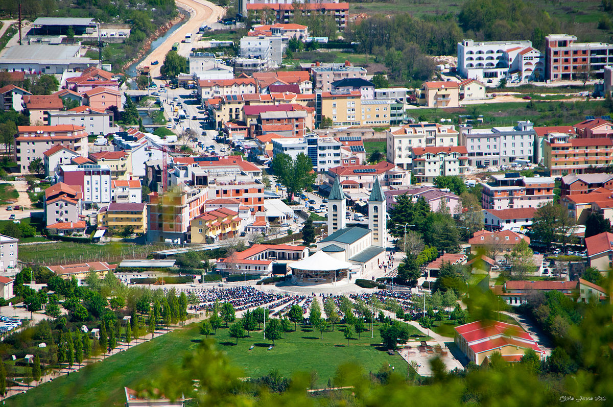 Preko milijun turista posjetilo Međugorje: "Ovdje je takav mir!" 1-3