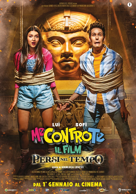 Me contro Te - Il film: Persi nel tempo (2022) mkv FullHD 1080p WEBDL ITA Subs