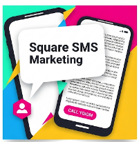Square 短信营销