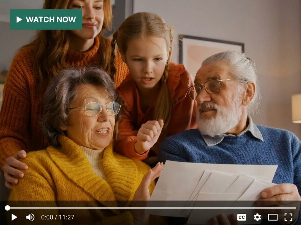Watch the report on natural memory treatment