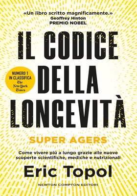 Eric Topol - Il codice della longevità (2026)