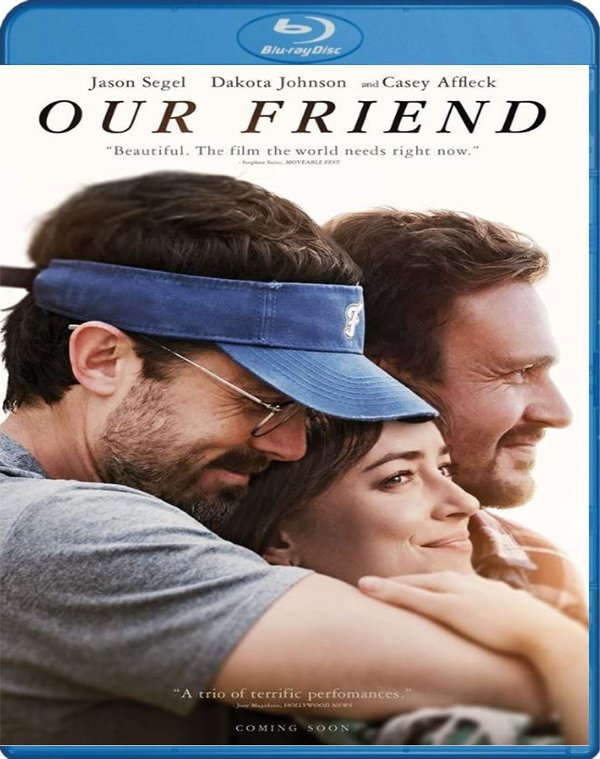 Our Friend (2019)