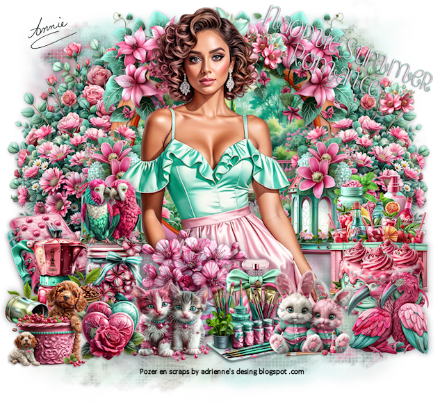 Naomie-Summer-Romance-Annie