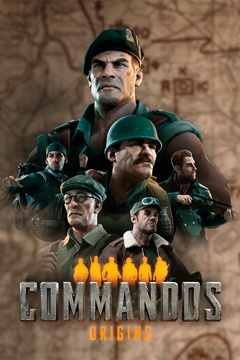 Commandos: Origins