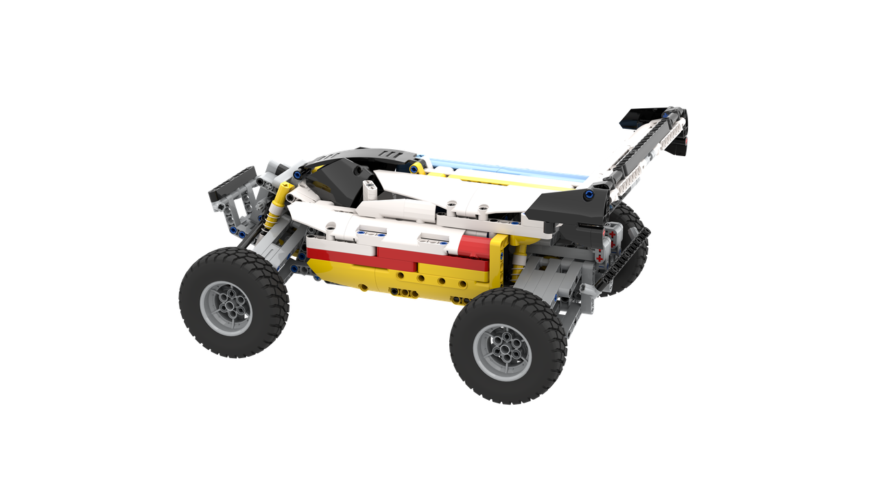T2_RC-E buggy S - LEGO V