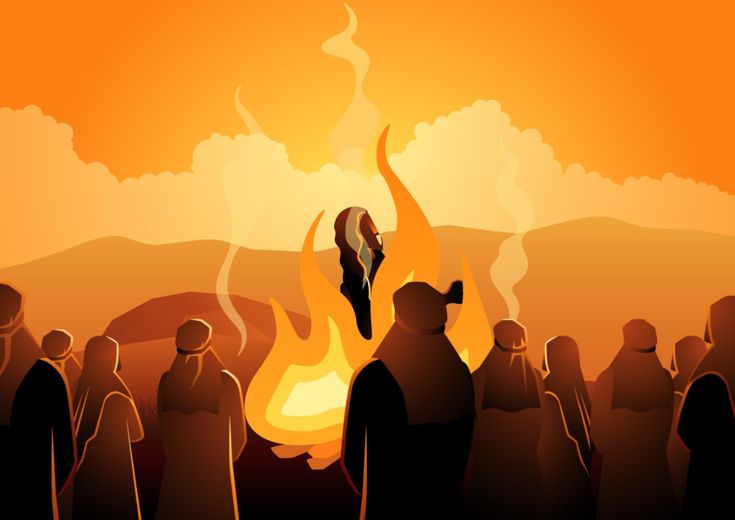 Featured image for: Ibrahim (AS) and the Fire: The Most Beautiful Act of Tawakkul in History