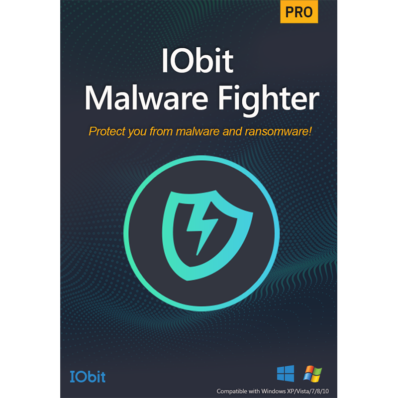 IObit Malware Fighter Pro 12.4.0.1536 with Crack
