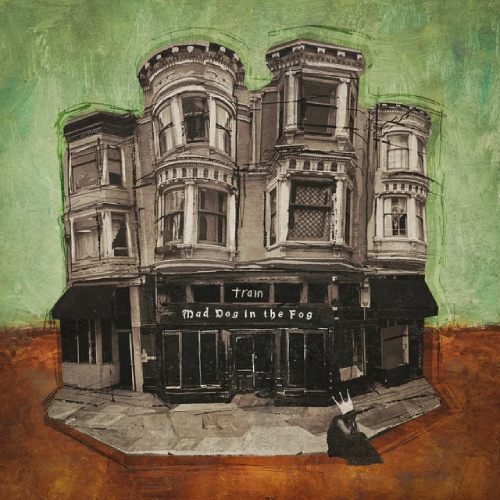 Νέo Album | Train – Mad Dog in the Fog