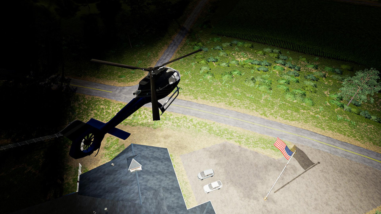 HELICOPTER