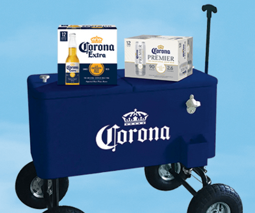 Corona’s Cooler Season: Instant Win Chance to Elevate Your Summer Corona’s Cooler Season: Instant Win Chance to Elevate Your Summer