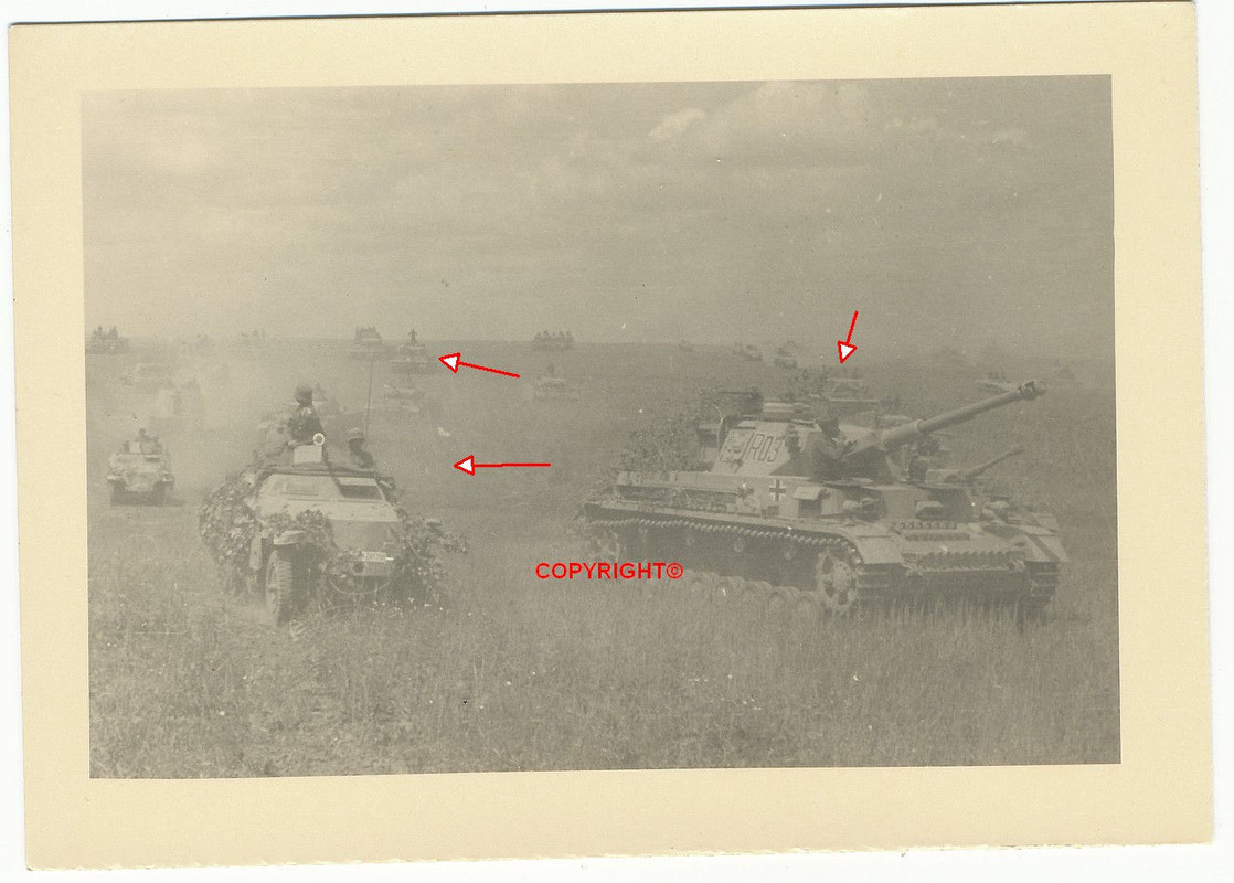 Panzer Tank IV   SD KFZ Seitenschürze Stahlplatt