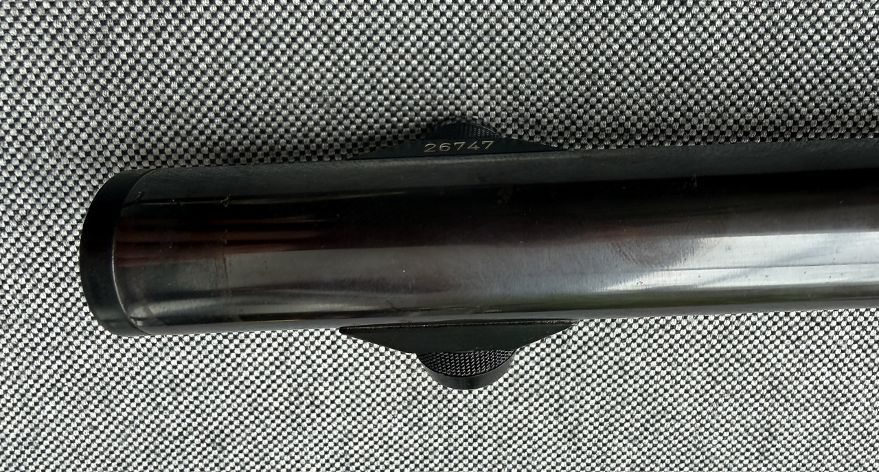 Graviertes Gewehr Ansicht 6