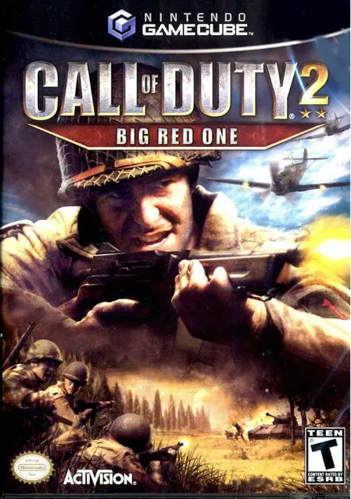 Call of Duty 2 - Big Red One (USA)