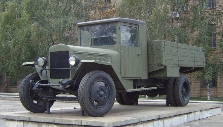 ЗиС-5В (1942-48)