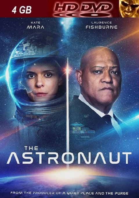 Astronautka / The Astronaut (2025) MULTi.1080p.BluRay.H264.DD5.1-NEO / Lektor PL
