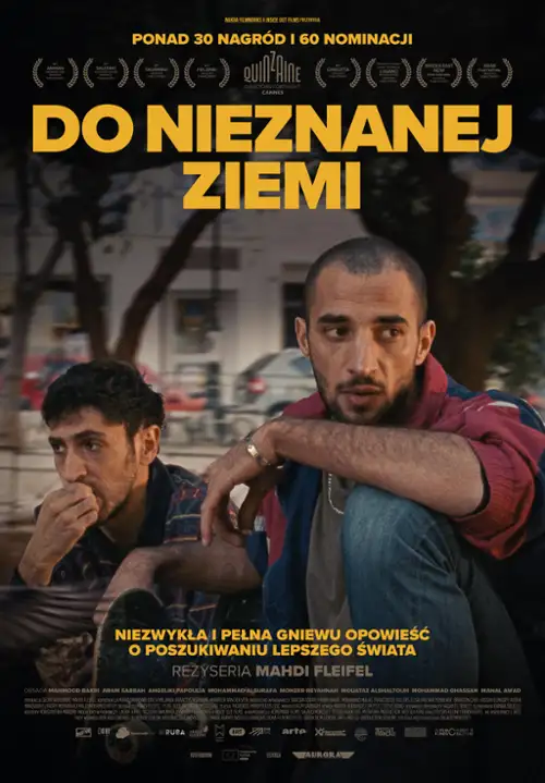 Do nieznanej ziemi / To a Land Unknown (2024) PL.WEB-DL.XviD-OzW / Lektor PL