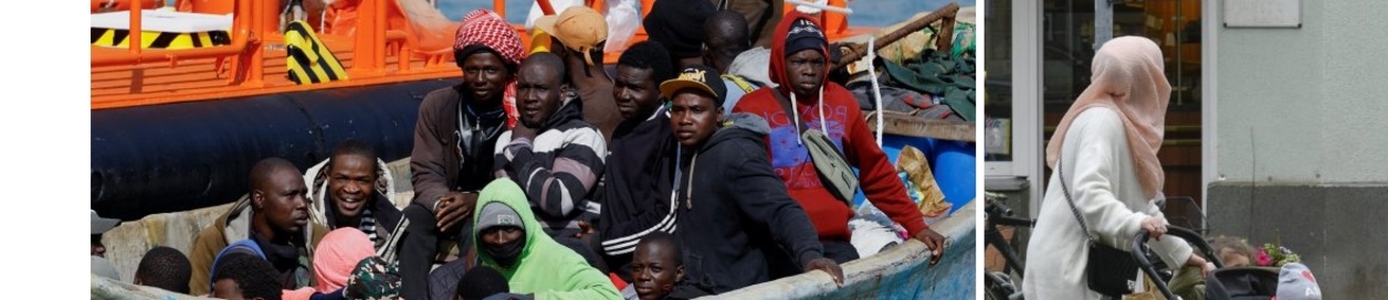 
Warum vergewaltigen viele Flüchtlinge und Migranten?  