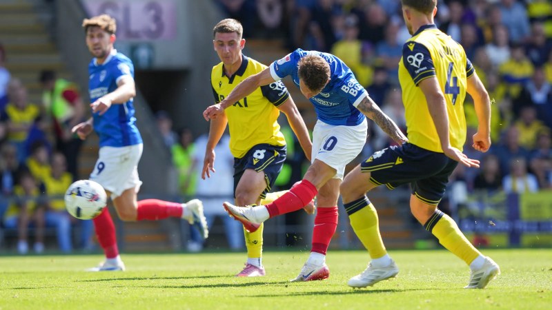 Nhận định, soi kèo Portsmouth vs Oxford United, 18h30 ngày 06/04
