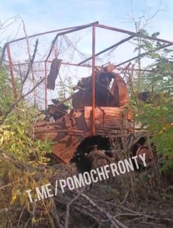 1113 BTR-82AT destr 30 09 25