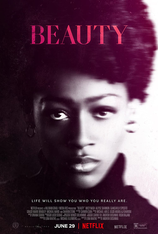 Beauty (2022) PL.480p.WEB-DL.XviD.DD5.1-K83 / Lektor PL 