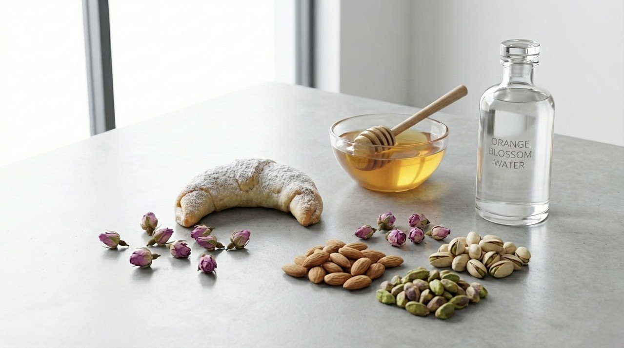 Art de la table Farha