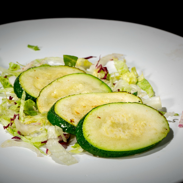 101. Zucchine alla griglia