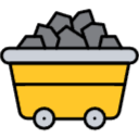 coal wagon 12096 128