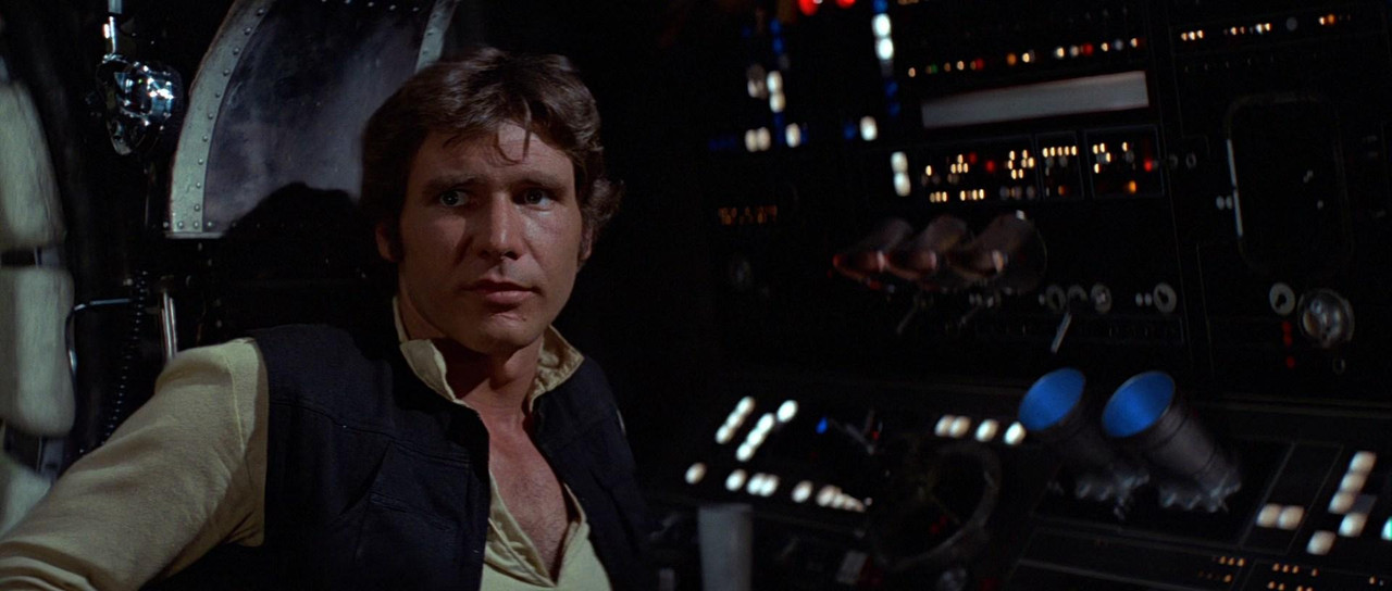 Star Wars - Episode IV - A New Hope 1977 (1080p 