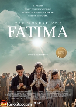 Das Wunder von Fatima (2020)