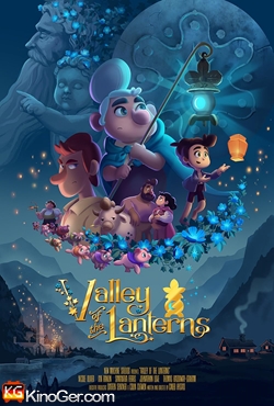 Die Hüterin der blauen Laterne (2018)