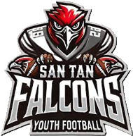 San Tan Falcons Logo